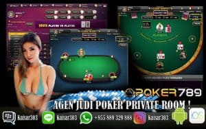 Bandar Terbesar Poker Online Private Room